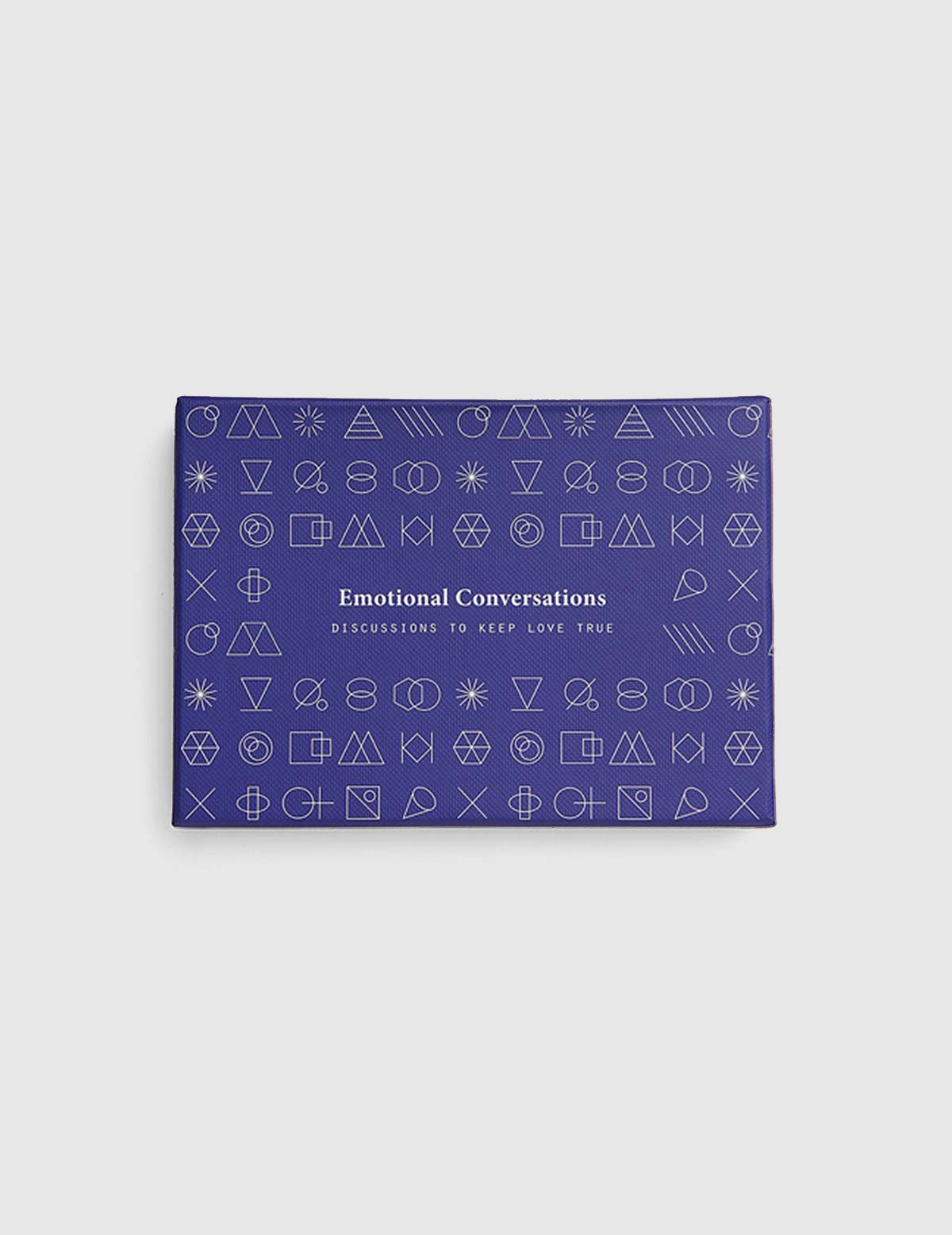 Emotional conversation cards