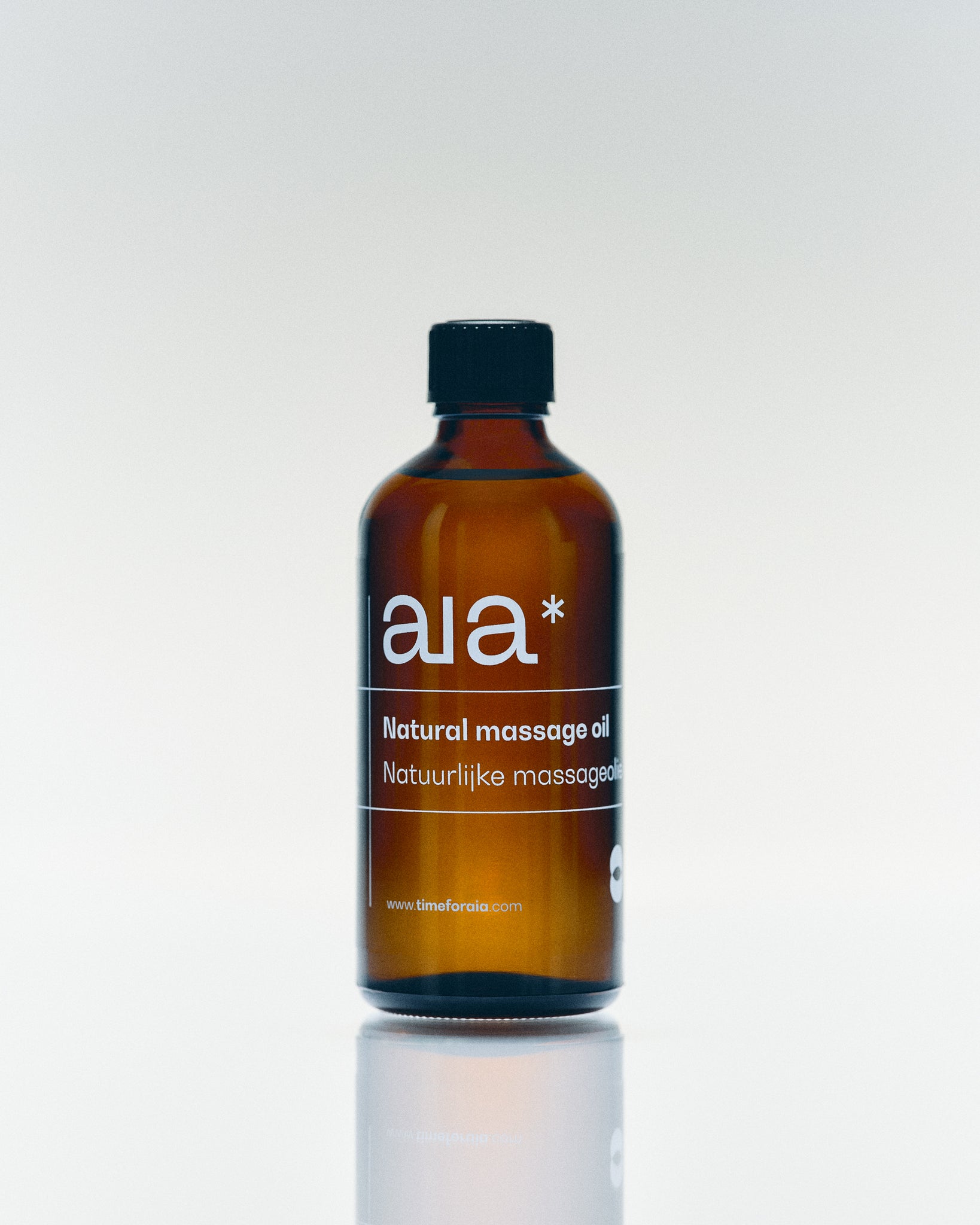 Natural Massage Oil
