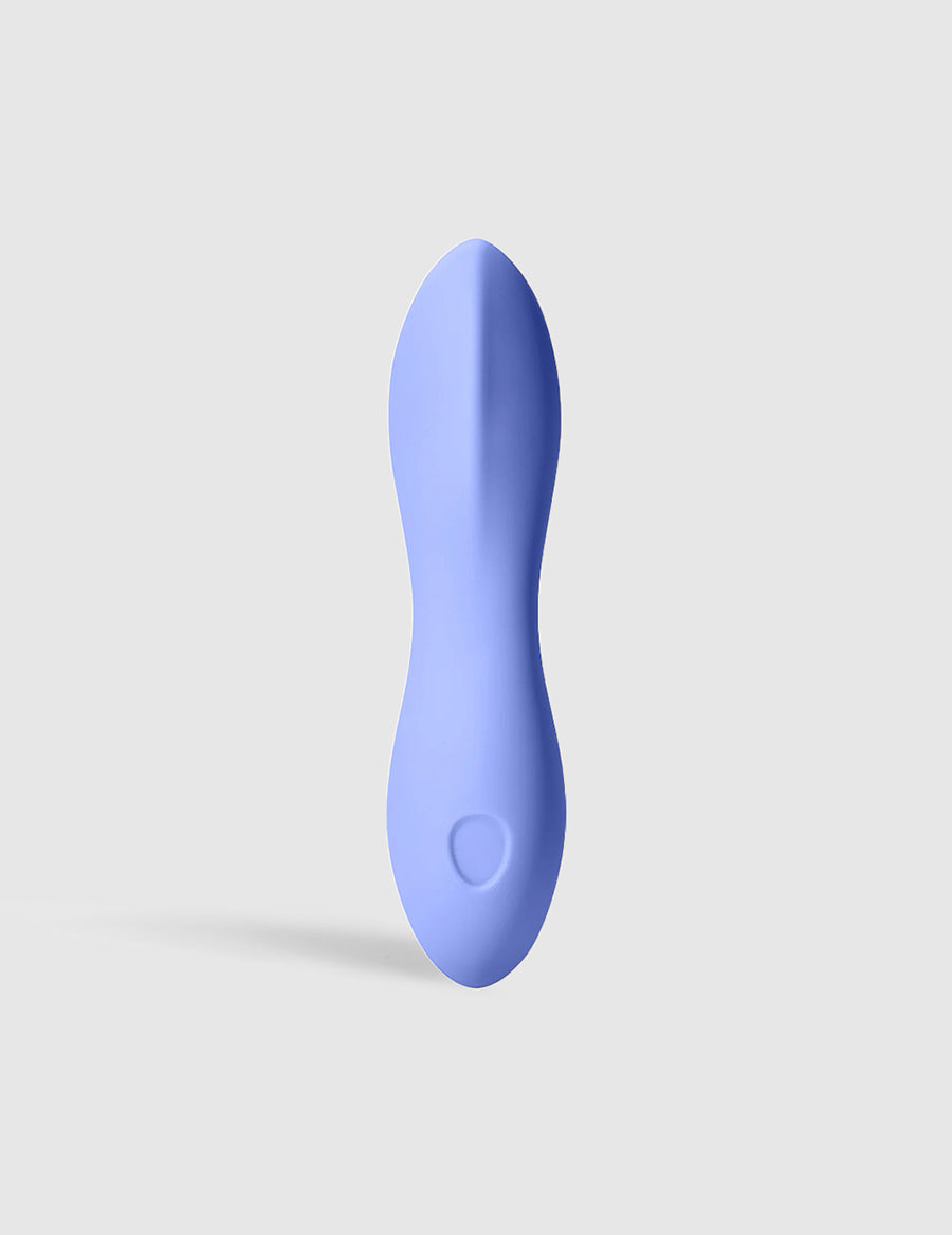 Dame Dip versatile vibrator for intimate wellness and self-love, crafted for pleasure by women