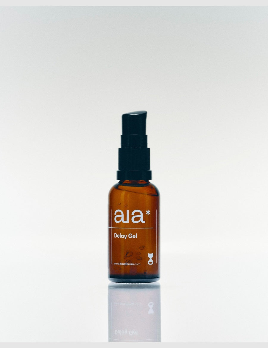 Delay Gel