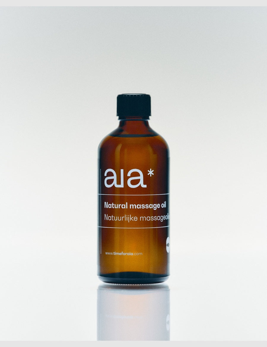 Natural Massage Oil