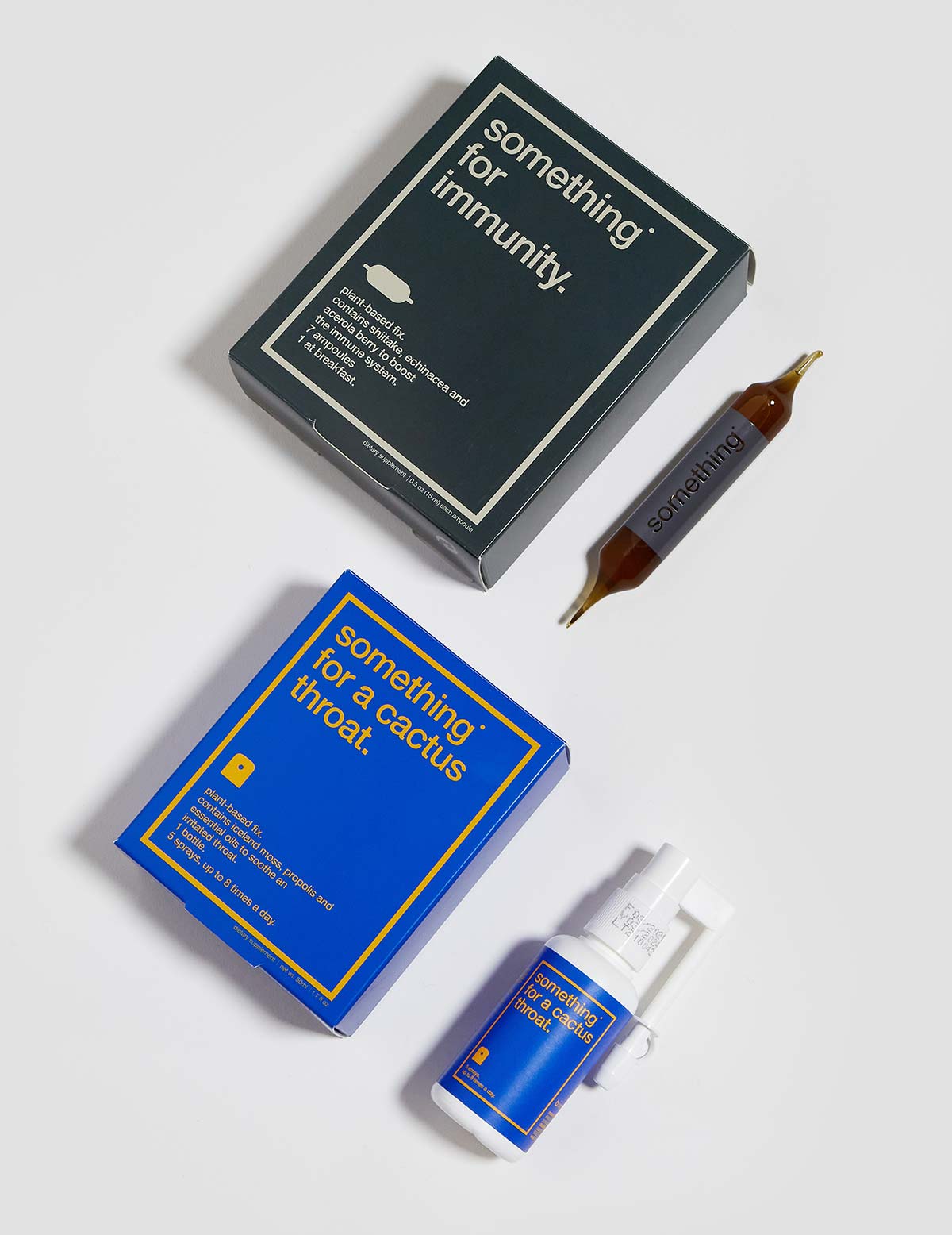 Something for the hypochondriac