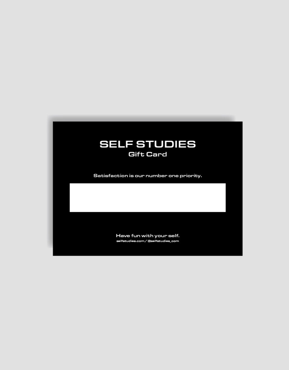 Self Studies Gift Card
